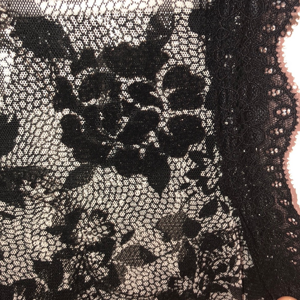 Lace Top - Picture 5 of 5